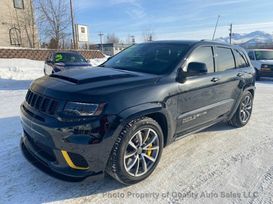 SUV   Jeep Grand Cherokee 2018 , 4000000 , 