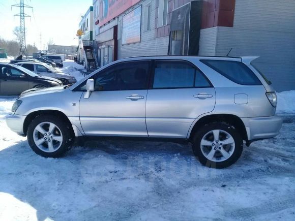 SUV   Toyota Harrier 1998 , 450000 , 