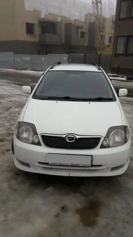  Toyota Corolla Fielder 2001 , 260000 , 