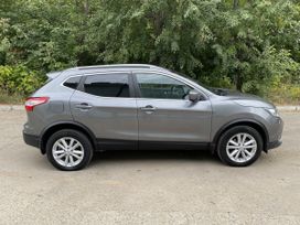 SUV   Nissan Qashqai 2016 , 1790000 , 