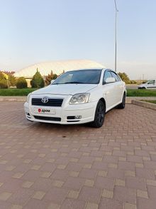  Avensis 2003