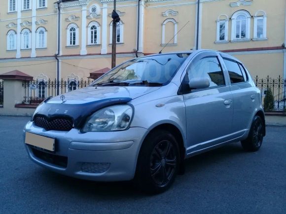  Toyota Vitz 2002 , 150000 , 