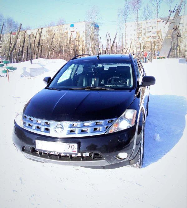 SUV   Nissan Murano 2007 , 600000 , 