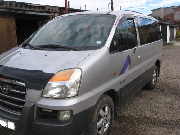    Hyundai Starex 2007 , 490000 , 