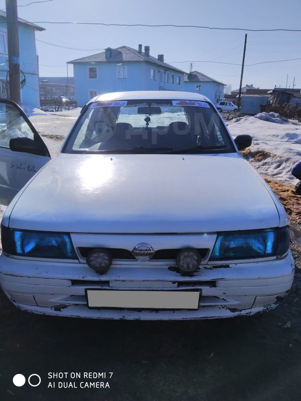  Nissan AD 1994 , 100000 , 