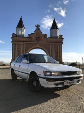  Toyota Sprinter 1987 , 85000 , 