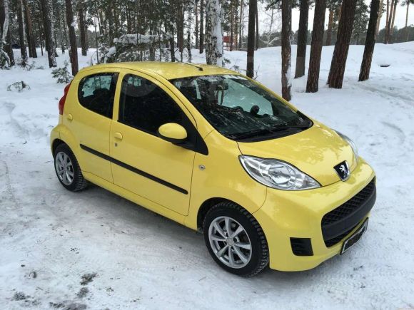  Peugeot 107 2011 , 330000 , 