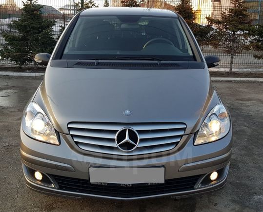  Mercedes-Benz B-Class 2006 , 425000 , 