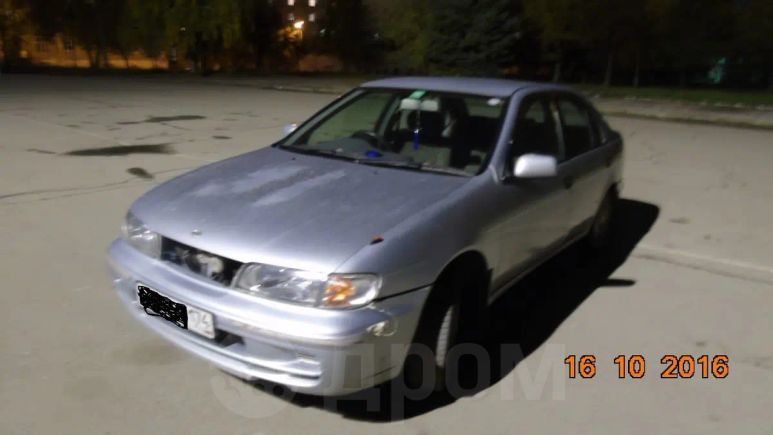  Nissan Pulsar 1988 , 110000 , 