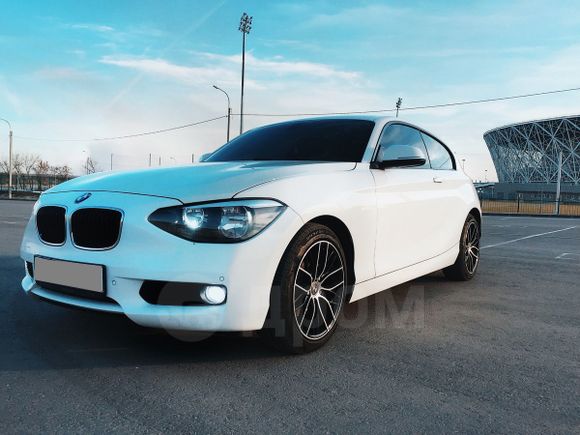  3  BMW 1-Series 2012 , 740000 , 