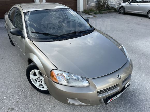  Dodge Stratus 2002 , 197000 , 