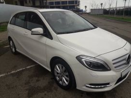  Mercedes-Benz B-Class 2013 , 950000 , 