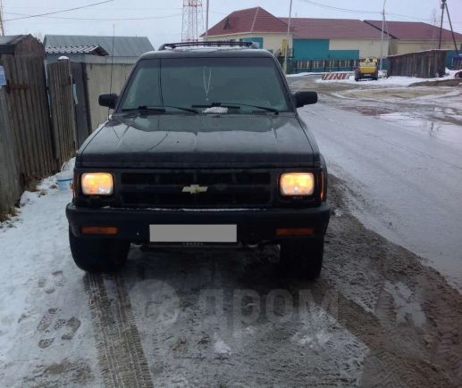 SUV   Chevrolet Blazer 1995 , 220000 , -