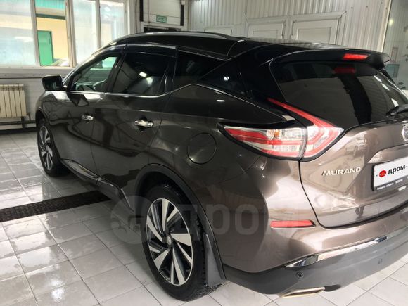 SUV   Nissan Murano 2018 , 2600000 , 