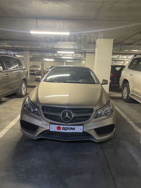  Mercedes-Benz E-Class 2015 , 1670000 , 