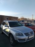 SUV   Volkswagen Touareg 2006 , 420000 , 