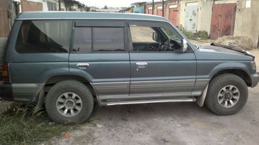 SUV   Mitsubishi Pajero 1995 , 260000 , 