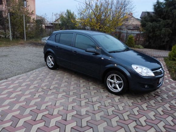  Opel Astra 2008 , 403000 , 