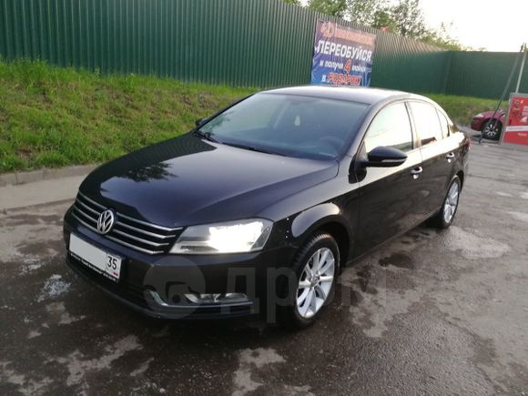  Volkswagen Passat 2011 , 550000 , 