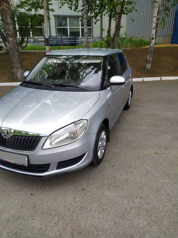  Skoda Fabia 2011 , 330000 , 