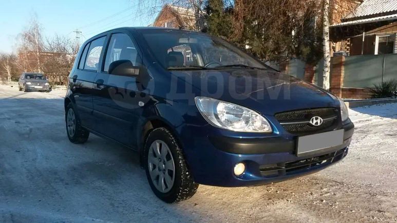  Hyundai Getz 2010 , 347000 , 