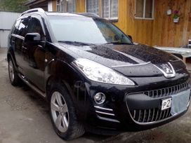 SUV   Peugeot 4007 2009 , 800000 , 