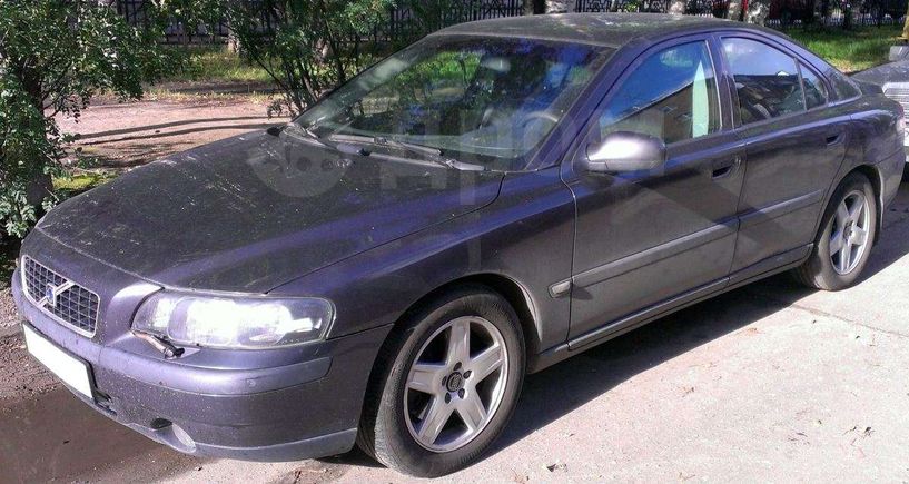  Volvo S60 2002 , 350000 , 