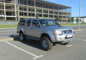  Nissan NP300 2009 , 700000 , -