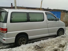    Toyota Hiace Regius 1986 , 460000 , 