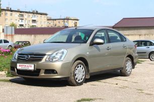  Nissan Almera 2016 , 519900 , 