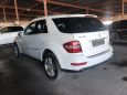 SUV   Mercedes-Benz M-Class 2008 , 840000 , --