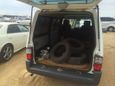    Nissan Vanette 2001 , 238000 , 