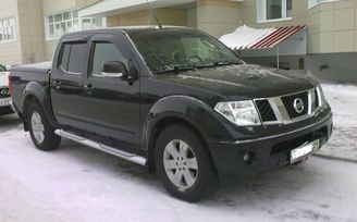  Nissan Navara 2008 , 800000 ,  
