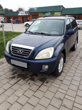 SUV   Chery Tiggo T11 2009 , 300000 , 