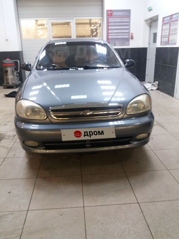  Chevrolet Lanos 2006 , 85000 , 