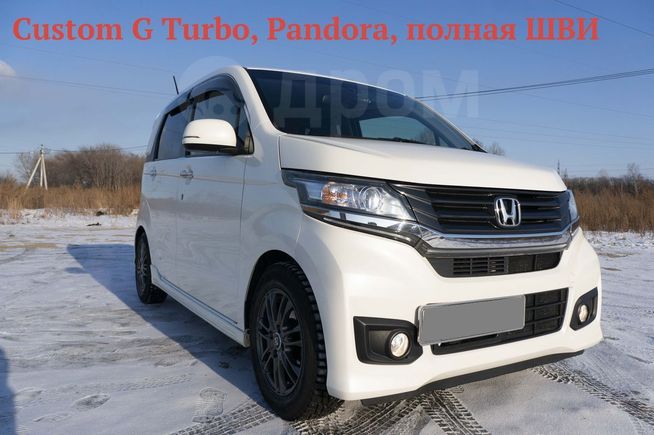  Honda N-WGN 2014 , 480000 , 