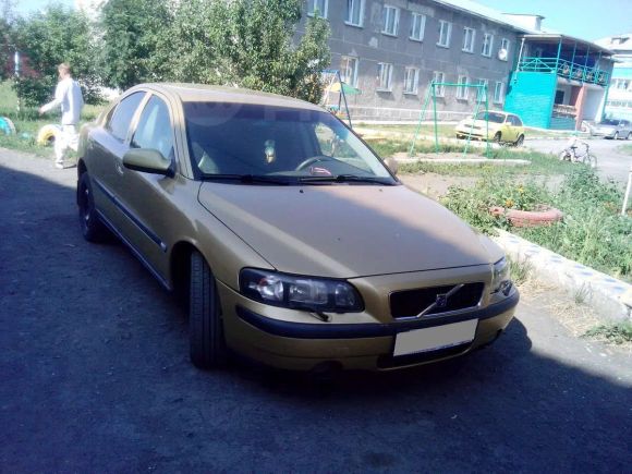  Volvo S60 2002 , 335000 , 