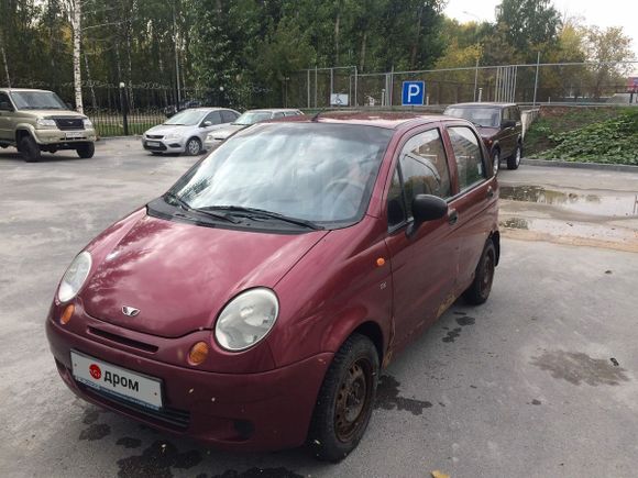  Daewoo Matiz 2008 , 69000 , 