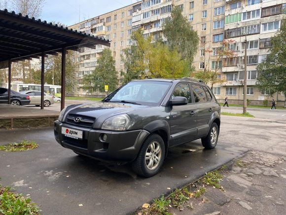 SUV   Hyundai Tucson 2007 , 485000 , 