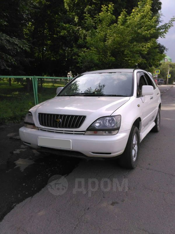 SUV   Toyota Harrier 1999 , 470000 , 