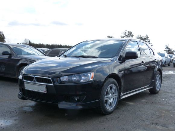  Mitsubishi Lancer 2008 , 460000 , 