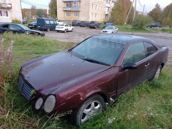  Mercedes-Benz CLK-Class 1999 , 70000 , 