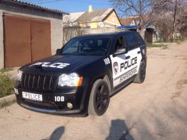 SUV   Jeep Grand Cherokee 2008 , 1260000 , 