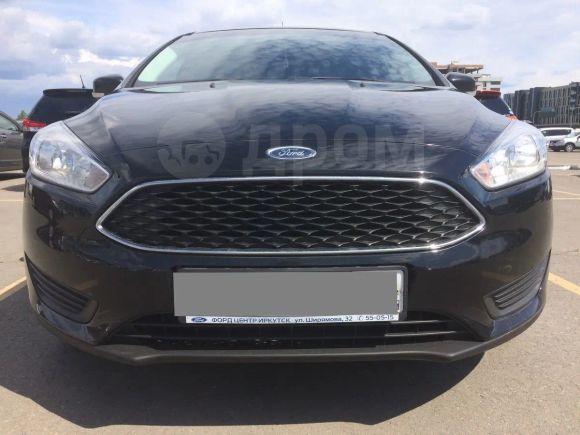  Ford Focus 2015 , 560000 , 