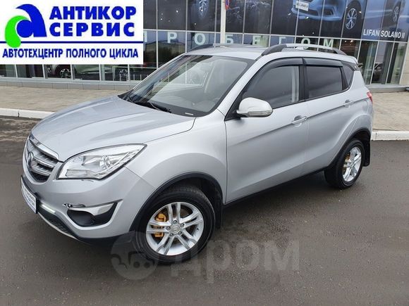 SUV   Changan CS35 2015 , 619000 , 