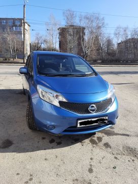  Nissan Note 2014 , 980000 , 