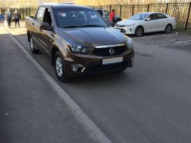  SsangYong Actyon Sports 2013 , 700000 , 