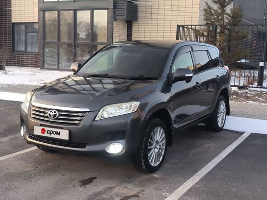 Н284ех27 Toyota Vanguard Пономарев