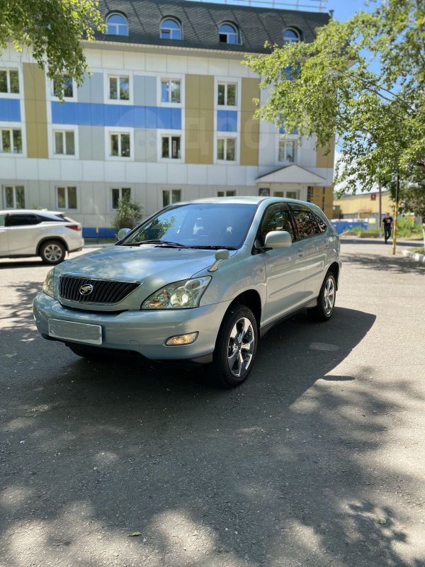 SUV   Toyota Harrier 2004 , 630000 , 