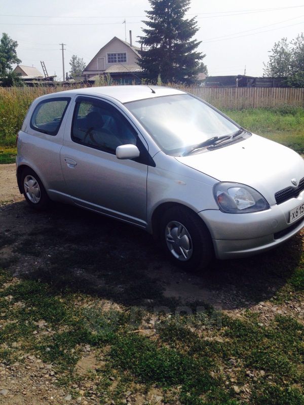  3  Toyota Vitz 2000 , 190000 , 